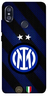 Чехол на Xiaomi Redmi Note 5 Pro / Note 5 (AI Dual Camera) FC Inter v2 фото 1 из 1