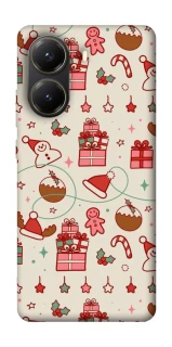 Чехол на Xiaomi Poco X7 Pro Новогодний v14 фото 1 из 1