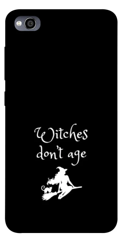 Чохол на Xiaomi Redmi 4a Halloween witch ver.2 фото 1 з 1