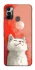 Чохол на TECNO Spark 7 Cute kittie фото 1 з 1