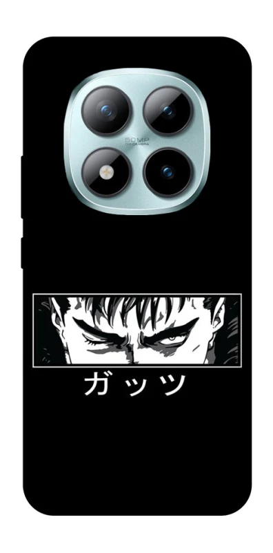 Чохол на Xiaomi Redmi Note 15 Pro+ 5G Berserk фото 1 з 1