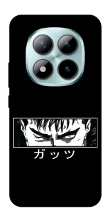 Чохол на Xiaomi Redmi Note 15 Pro+ 5G Berserk фото 1 з 1