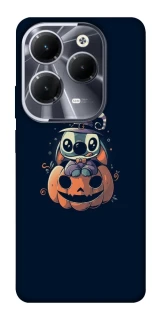 Чехол на Infinix Hot 40 Pro Halloween Stitch ver.3 фото 1 из 1