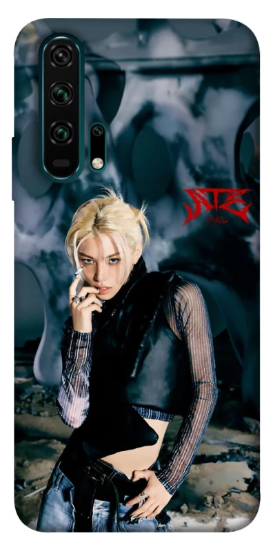 Чехол на Huawei Honor 20 Pro Felix v2- Stray Kids фото 1 из 1