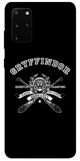 Чохол на Samsung Galaxy S20+ Gryffindor logo Harry Potter фото 1 з 1