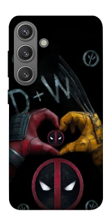 Чохол на Samsung Galaxy S24+ D+W фото 1 з 1