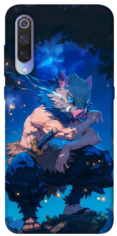 Чохол на Xiaomi Mi 9 inosuke фото 1 з 1