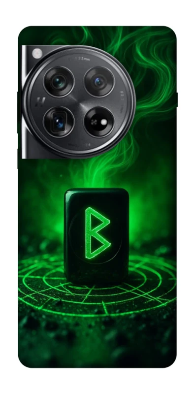 Чохол на OnePlus 12 Руна Беркана фото 1 з 1