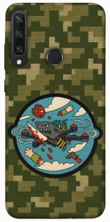 Чохол на Huawei Y6p FPV drone фото 1 з 1