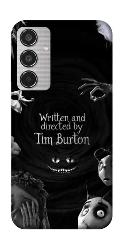 Чохол на Samsung Galaxy M35 Tim Burton фото 1 з 1