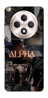 Чехол на Oppo Reno 12 F 4G/5G Alpha collage фото 1 из 1