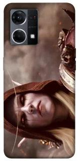 Чохол на Oppo Reno 7 4G Sylvana фото 1 з 1