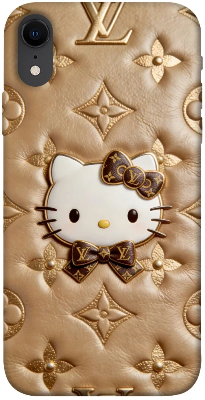 Чехол на Apple iPhone XR (6.1") Hello Kitty ver.2 фото 1 из 1