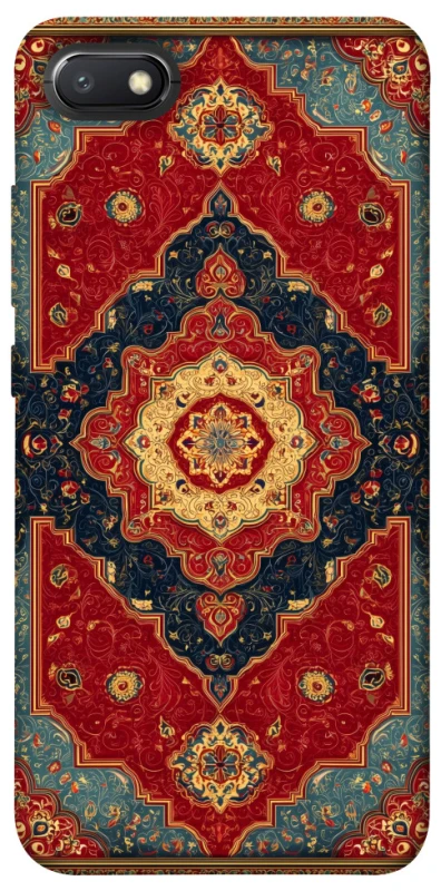 Чехол на Xiaomi Redmi 6A Ковёр v50 фото 1 из 1