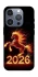 Чохол на Apple iPhone 16 Pro Red Fire Horse ver.1 фото 1 з 1