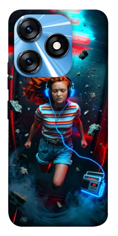 Чохол на TECNO Spark 10 Stranger Things ver.44 фото 1 з 1