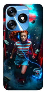 Чохол на TECNO Spark 10 Stranger Things ver.44 фото 1 з 1