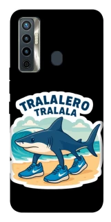 Чохол на TECNO Camon 17 Tralalero Tralala фото 1 з 1