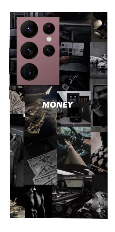 Чохол на Samsung Galaxy S22 Ultra Money фото 1 з 1