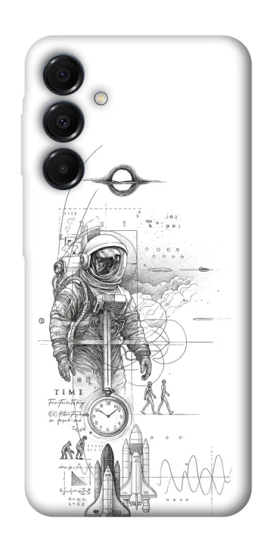 Чохол на Samsung Galaxy A16 4G/5G Tattoo ver.1 фото 1 з 1