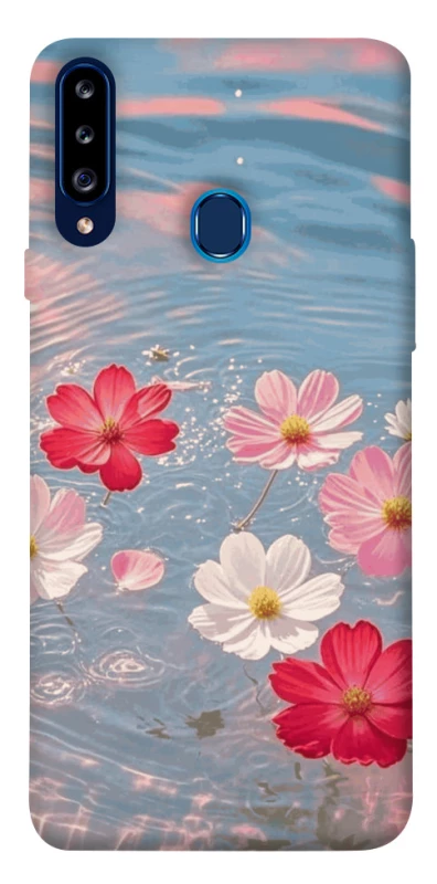 Чохол на Samsung Galaxy A20s Breeze Bloom фото 1 з 1