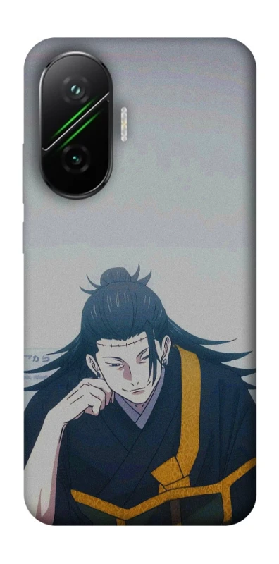 Чехол на Xiaomi Poco F7 Geto фото 1 из 1