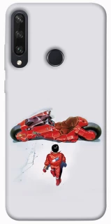 Чехол на Huawei Y6p Anime v43 фото 1 из 1