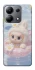 Чохол на Xiaomi Redmi Note 13 4G Labubu swimming фото 1 з 1