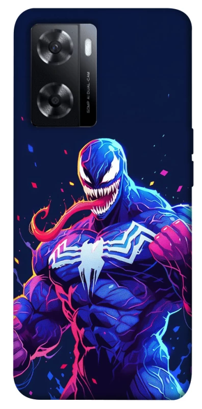 Чохол на Oppo A57s Venom фото 1 з 1