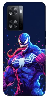 Чохол на Oppo A57s Venom фото 1 з 1