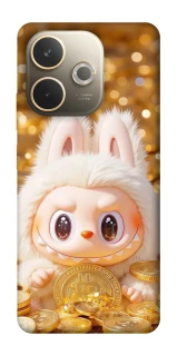 Чохол на Oppo A5 Pro 4G Bitcoin Labubu фото 1 з 1