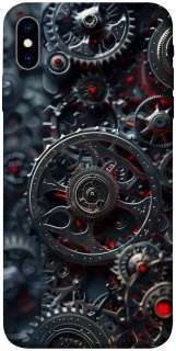 Чохол на Apple iPhone X (5.8") Mechanism фото 1 з 1