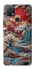 Чехол на Oppo A15s / A15 Japa wave ver.2 фото 1 из 1