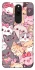 Чехол на Xiaomi Redmi 8 Cute Cat фото 1 из 1