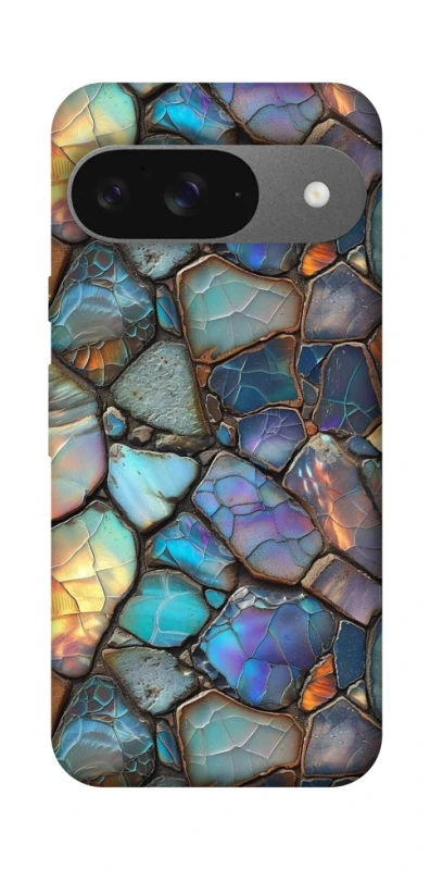 Чехол на Google Pixel 10 Nature Mosaic ver.2 фото 1 из 1