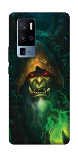 Чехол на Vivo X50 Pro+ Gul'dan фото 1 Чехол на Vivo X50 Pro+ Gul'dan фото 1 из 1