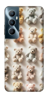 Чохол на Realme C65 4G Teddy Bears фото 1 з 1