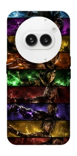 Чехол на Nothing Phone (2a) Mortal Kombat ver.5 фото 1 из 1