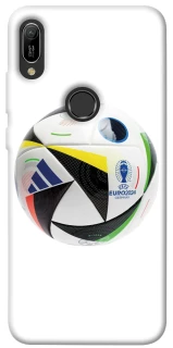 Чохол на Huawei Y6 (2019) Football Ball 2024 v2 фото 1 з 1