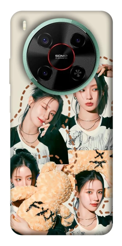 Чохол на ZTE Nubia V70 Max Miyeon v2 - (G)I-DLE фото 1 з 1