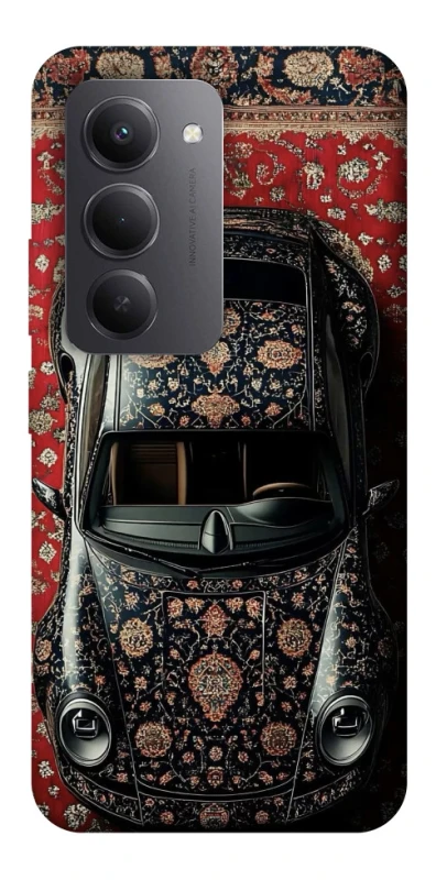 Чохол на Xiaomi Redmi 15 (Global) Luxury in Motion фото 1 з 1