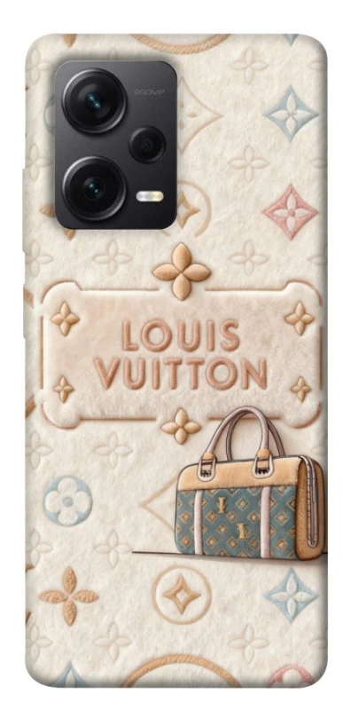 Чехол на Xiaomi Redmi Note 12 Pro+ 5G Louis Vuitton фото 1 из 1