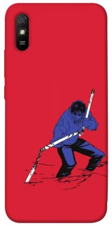 Чохол на Xiaomi Redmi 9A Toji v4 фото 1 з 1