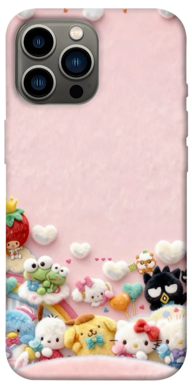 Чехол на Apple iPhone 12 Pro Max (6.7") Funny Toys фото 1 из 1