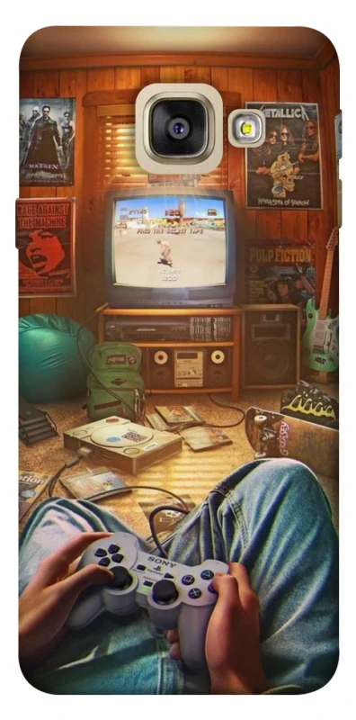 Чохол на Samsung A520 Galaxy A5 (2017) Retro style v2 фото 1 з 1