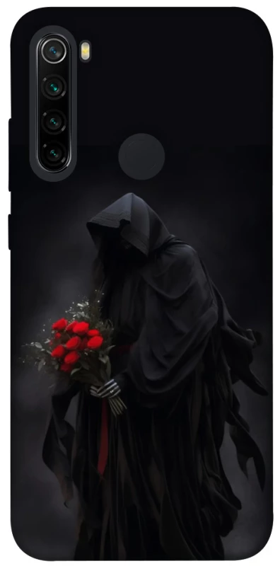 Чохол на Xiaomi Redmi Note 8 Dark Skeleton фото 1 з 1