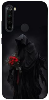 Чохол на Xiaomi Redmi Note 8 Dark Skeleton фото 1 з 1