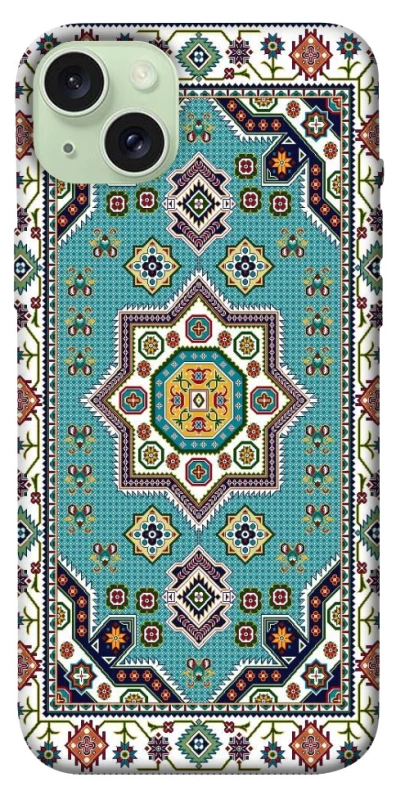 Чохол на Apple iPhone 15 Plus (6.7") Килим v7 фото 1 з 1