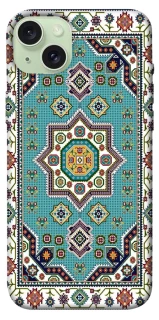 Чохол на Apple iPhone 15 Plus (6.7") Килим v7 фото 1 з 1