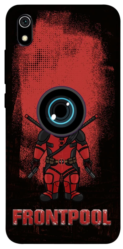 Чехол на Xiaomi Redmi 7A Frontpool фото 1 из 1